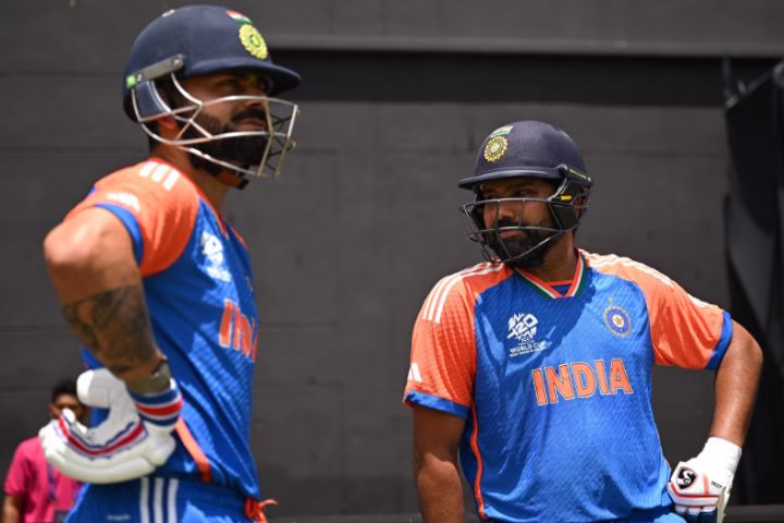 Rohit Sharma and Virat Kohli to Feature in Duleep Trophy 2024