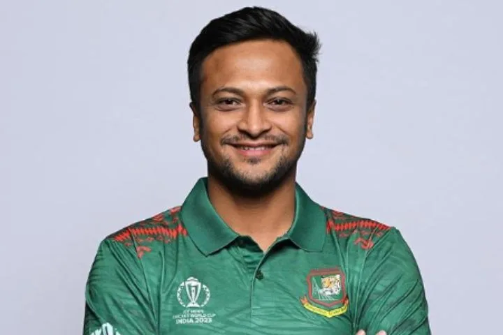 Shakib Al Hasan is Set to Play All Test Matches, Confirms chief selector