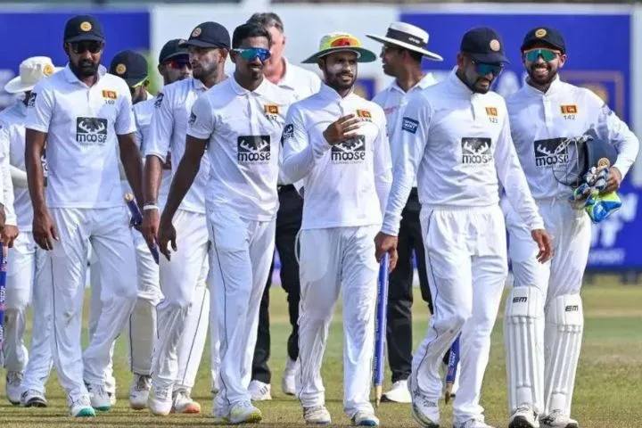 Sri Lanka Cricket Team Voices Security Concerns Due to UK Unrest Before Test Series