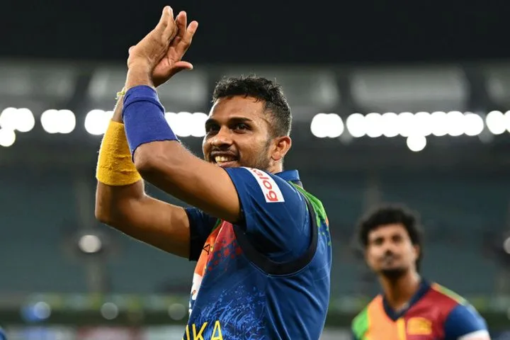 Dasun Shanaka Sri Lanka Aiming to Win 2026 T20 World Cup