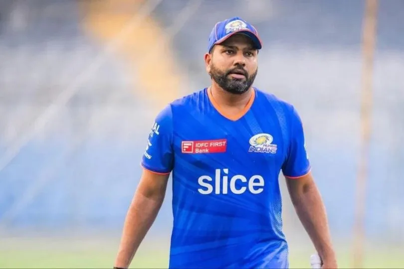 MI to Retain Rohit Sharma Before IPL 2025 Auction