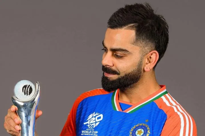 King of Cricket Virat Kohli’s Awards 