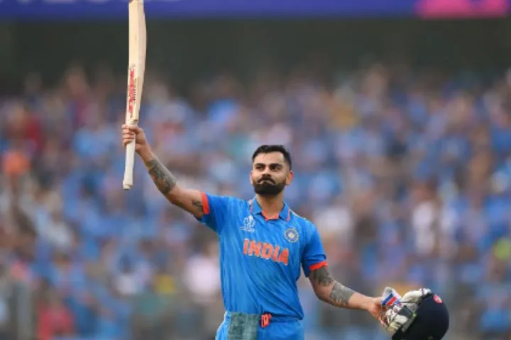 Virat Kohli Biography 