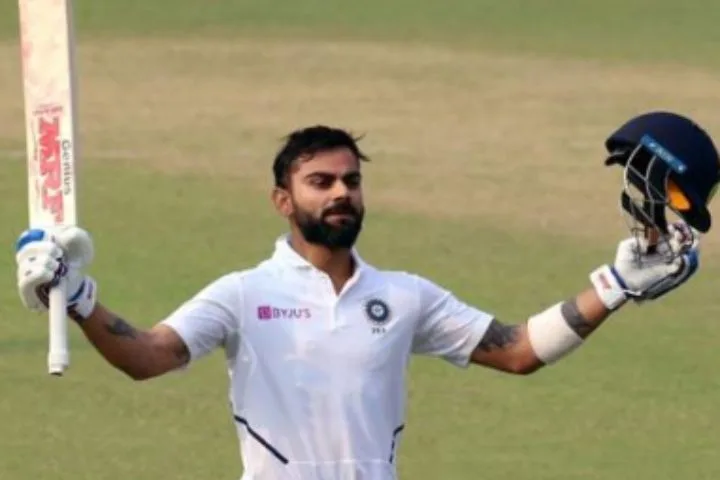 Virat Kohli Resigns from Captaincy 