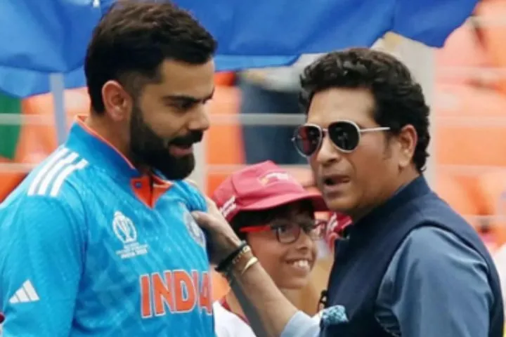 Virat Kohli: The Successor to Sachin Tendulkar 