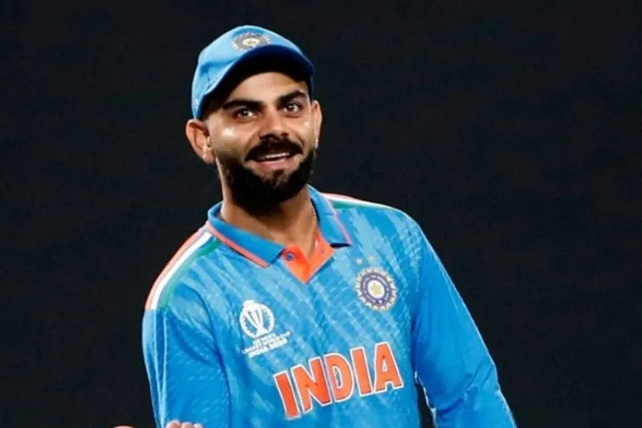 Virat Kohli’s Rise in International Cricket