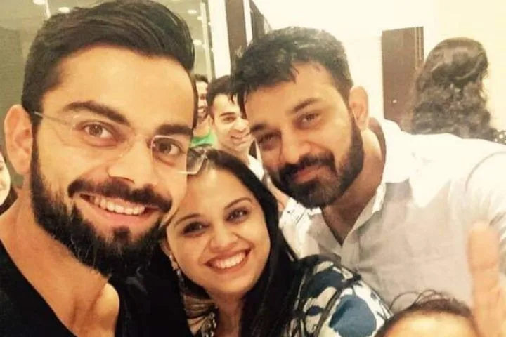 Virat Kohli's Sister: Bhawna Kohli Dhingra