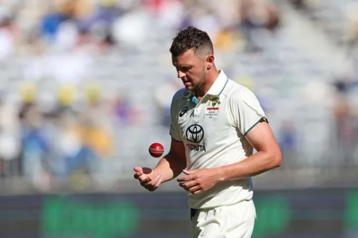 Josh Hazlewood Out Of Border-Gavaskar Trophy Due To Calf Strain