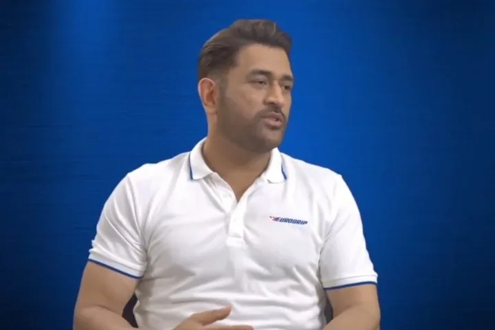 MS Dhoni’s Honest View on Social Media and PR