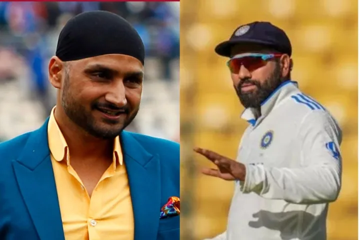 Harbhajan Singh Defends Rohit Sharma Against Dressing Room Accusations