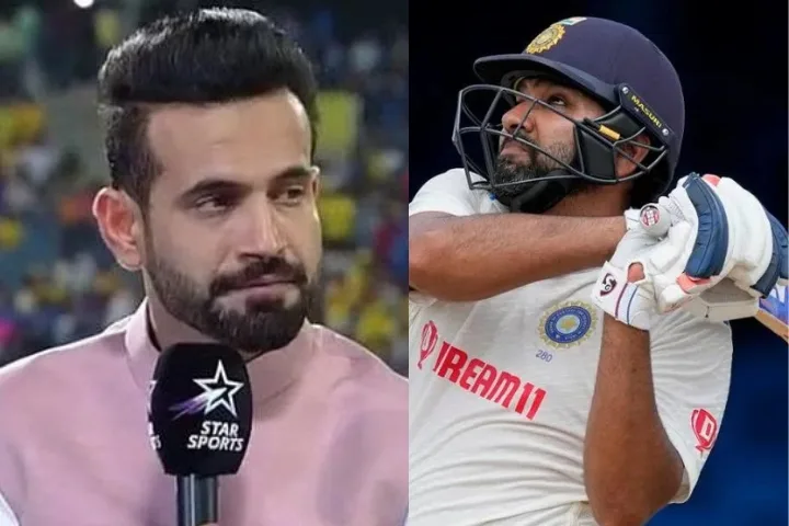 Irfan Pathan Encourages Rohit Sharma to Fight and Regain Form in Sydney Test