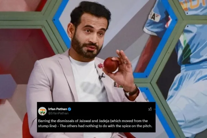 Irfan Pathan Questions India’s Strategy in the Sydney Test