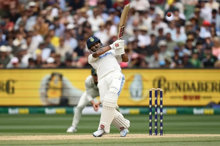 Michael Clarke Praises Nitish Reddy’s Stunning Knock in MCG Test