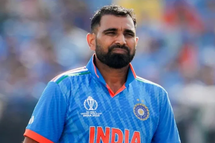 Mohammed Shami Returns for India vs England T20I Series but Won’t Play All Matches