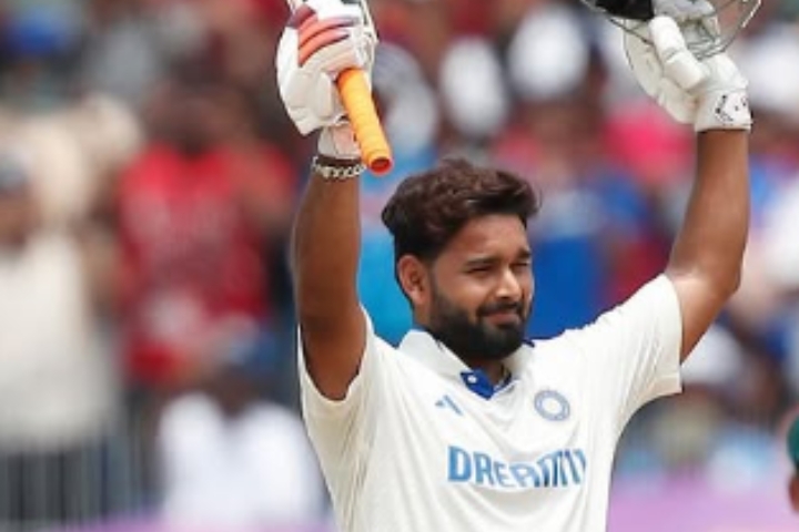 Rishabh Pant Picks His Favourite Shot in X Q&A