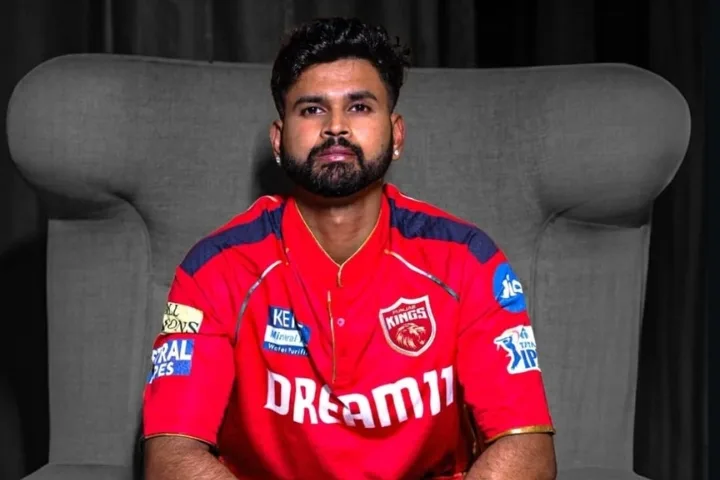 Shreyas Iyer Named Punjab Kings Captain for IPL 2025