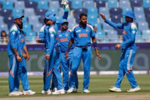Champions Trophy 2025: Is India’s Dubai Venue Unfair?