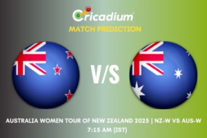 NZ-W vs AUS-W Match Prediction Australia Women tour of New Zealand 2025 3rd T20I