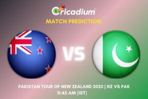 NZ vs PAK Match Prediction Pakistan tour of New Zealand 2025 5th T20I