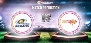 WPL 2025 Eliminator MUM-W vs GJ-W Match Prediction