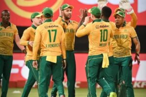 Warriors Lose Play-Off Spot After Violating CSA Quota Rule