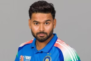 Why Rishabh Pant Isn’t Playing in India vs New Zealand – Champions Trophy 2025