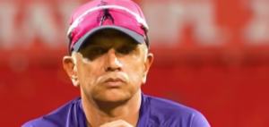 Dravid's Cheeky Dig at RCB's Home Woes​