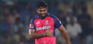 Why Sanju Samson Isn’t Playing Today's IPL Match 42 Against RCB