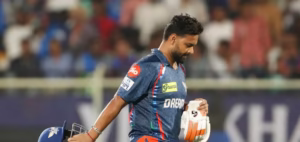 Akash Deep Attributes Rishabh Pant’s IPL 2025