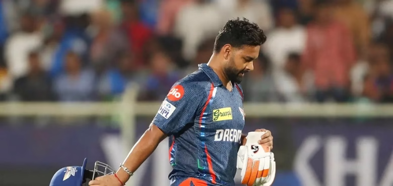 Akash Deep Attributes Rishabh Pant’s IPL 2025