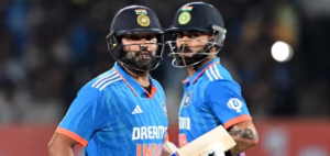 Anil Kumble on Kohli-Rohit ODI Future Not Easy