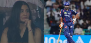 Anushka’s Reaction to Pant’s Knock Goes Viral