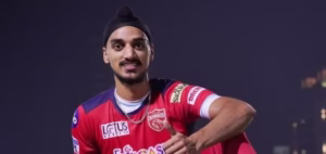 Arshdeep Rallies Fans for PBKS vs RCB Qualifier