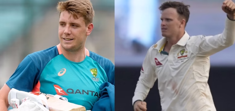 Australian duo in top form ahead of Test clash