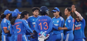BCCI Announces India’s Packed 2025 Home Season