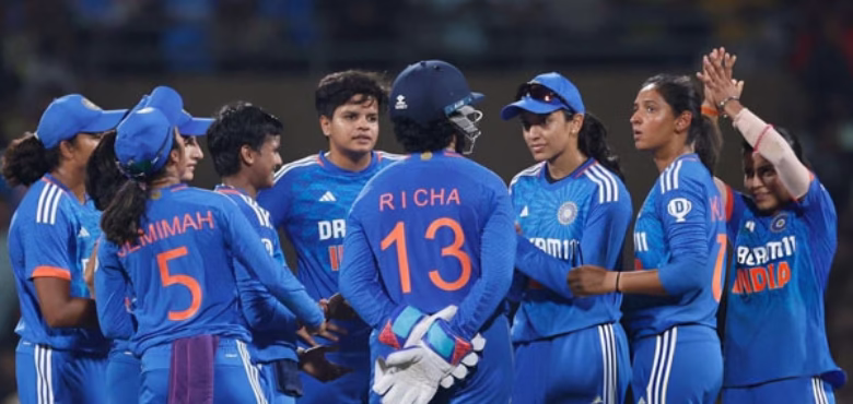 BCCI Announces India’s Packed 2025 Home Season