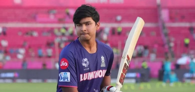 BCCI Urged to Handle Suryavanshi with Caution