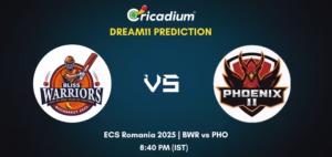 BWR vs PHO Dream11 Prediction Today ECS Romania 2025 Match 9