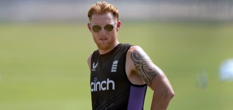 Ben Stokes Quits Alcohol for Injury Recovery