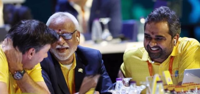CSK Ignored Scouts, Rejected Priyansh Arya Report