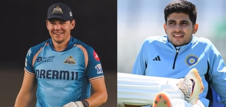 Coetzee Calls Gill a World-Class Captain