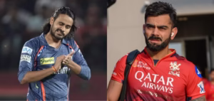 Digvesh Rathi Vows No Celebration for Kohli Wicket