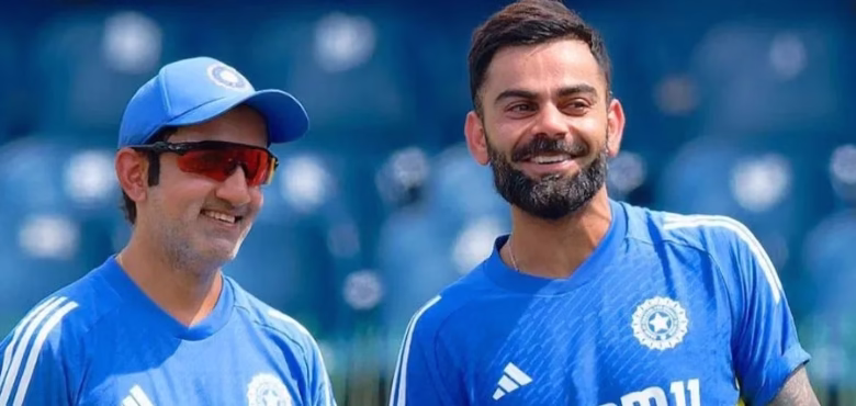Gambhir Calls Kohli India’s Fittest Cricketer