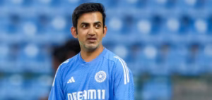 Gautam Gambhir's Extended Meeting with Gill Signals