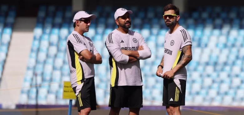 Gambhir Reacts to Rohit & Kohli’s Test Retirement