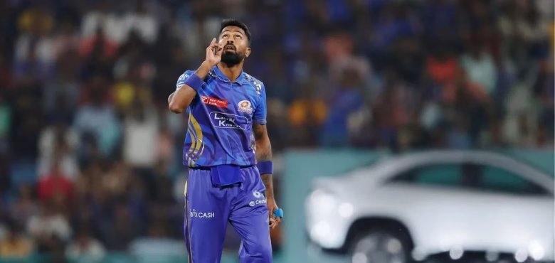 Hardik Pandya Injured Before RR Match – 7 Stitches