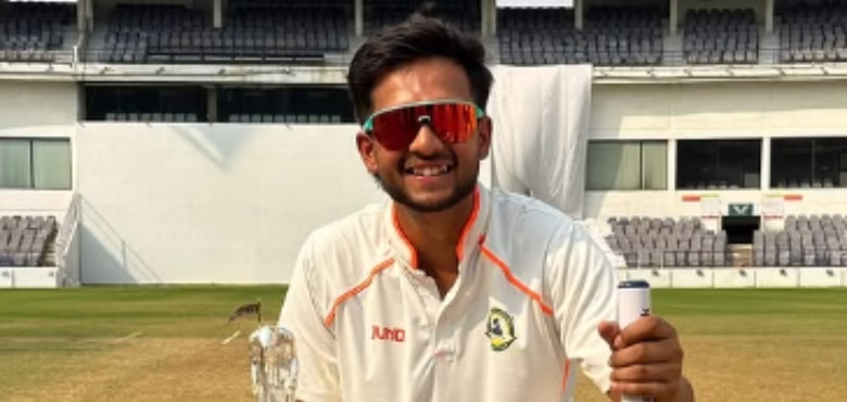 Harsh Dubey’s Rise: From Wrong Turn to India A