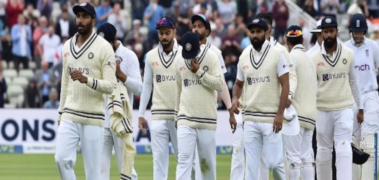 India Test Squad vs England 2025 Announced