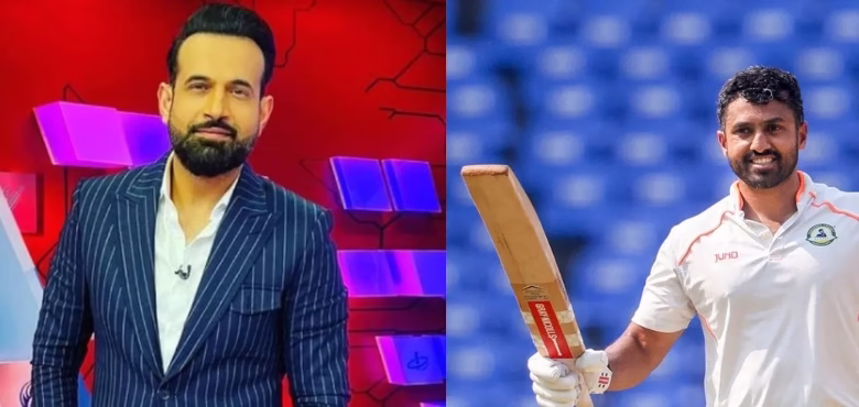 Irfan Pathan Backs Karun Nair’s India A Comeback