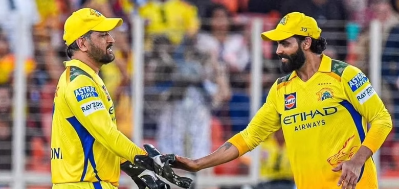 Jadeja Praises Dhoni, Recalls Childhood Coach